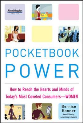 Book cover for Pocketbook Power: How to Reach the Hearts and Minds of Today's Most Coveted Consumers
