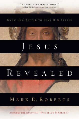 Cover of Jesus Revealed