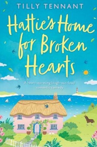 Cover of Hattie's Home for Broken Hearts