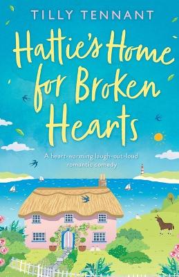 Book cover for Hattie's Home for Broken Hearts
