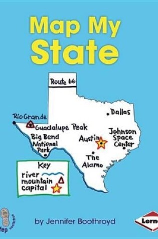 Cover of Map My State