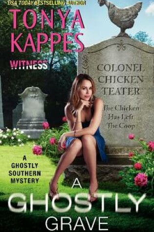 Cover of A Ghostly Grave
