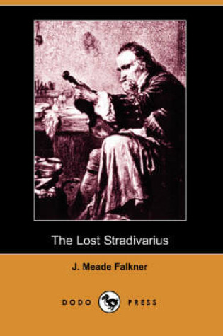 Cover of The Lost Stradivarius (Dodo Press)