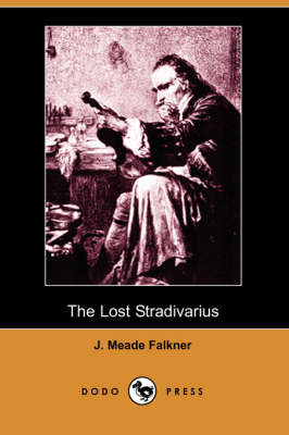 Book cover for The Lost Stradivarius (Dodo Press)