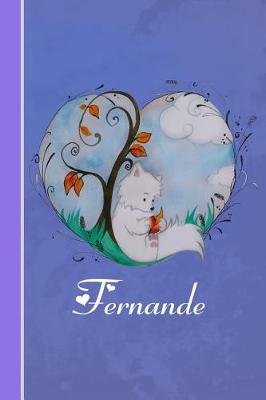 Book cover for Fernande