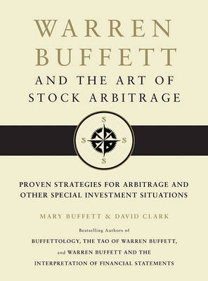 Book cover for Warren Buffett and the Art of Stock Arbi
