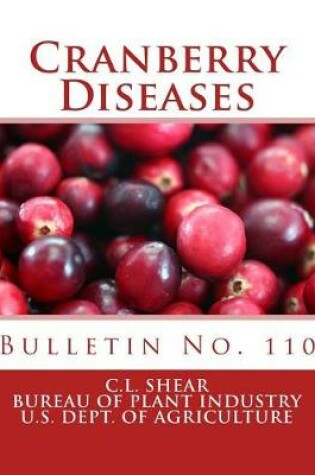 Cover of Cranberry Diseases