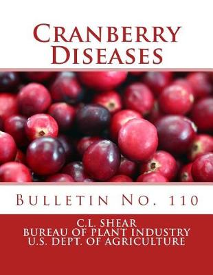 Book cover for Cranberry Diseases