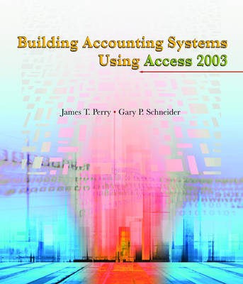 Book cover for Building Accounting Systems Using Access 2003