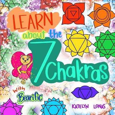 Book cover for Learn about the 7 Chakras with Bearific(R)