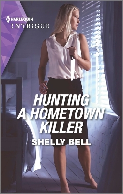 Book cover for Hunting a Hometown Killer