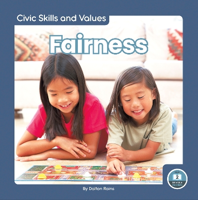 Book cover for Fairness