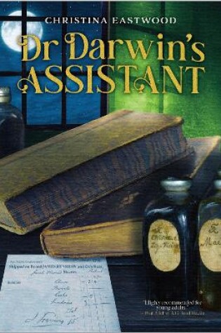 Cover of Doctor Darwin's Assistant