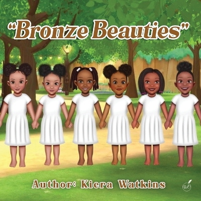 Book cover for Bronze Beauties