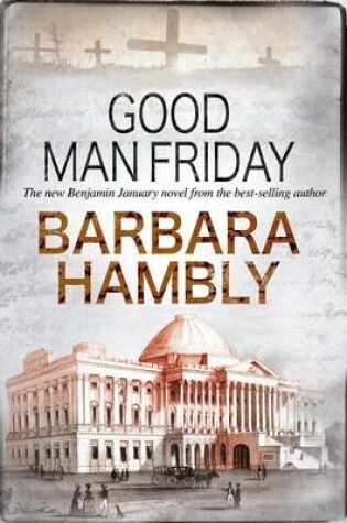Cover of Good Man Friday