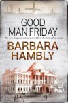 Book cover for Good Man Friday