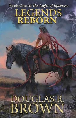 Book cover for Legends Reborn