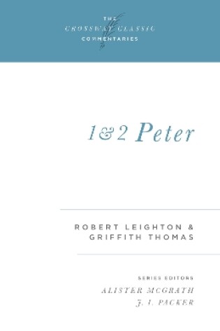 Cover of 1 and 2 Peter