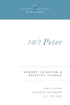 Book cover for 1 and 2 Peter