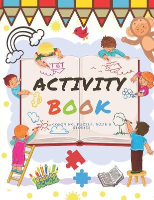 Book cover for Activity Book