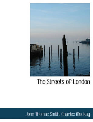 Book cover for The Streets of London