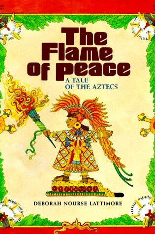 Cover of The Flame of Peace