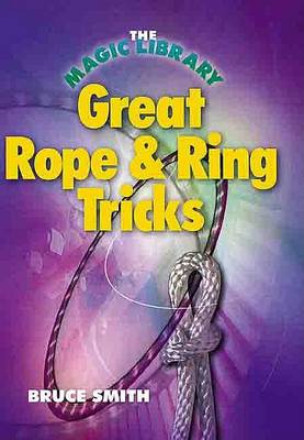 Book cover for Great Rope & Ring Tricks