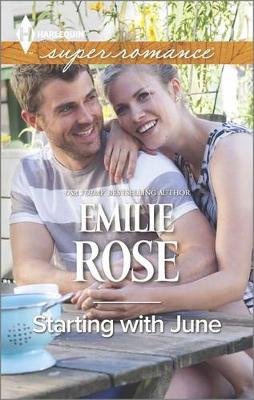 Book cover for Starting with June