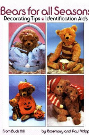 Cover of Bears for All Seasons