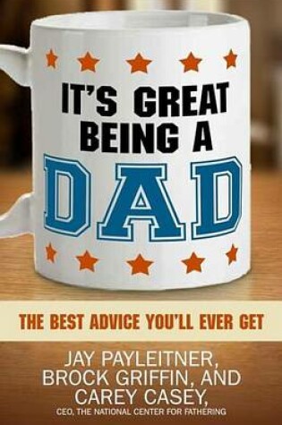 Cover of It's Great Being a Dad