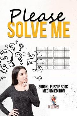 Book cover for Please Solve Me