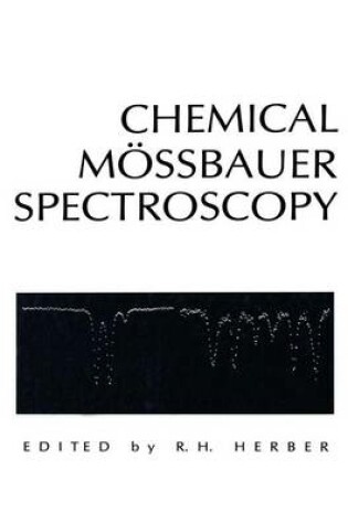 Cover of Chemical Mossbauer Spectroscopy