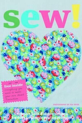 Cover of Sew!