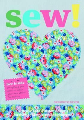 Book cover for Sew!