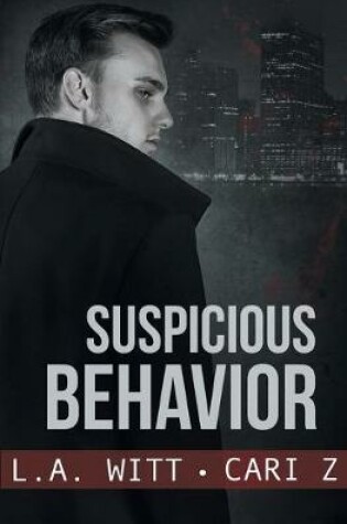 Cover of Suspicious Behavior