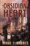 Book cover for The Obsidian Heart