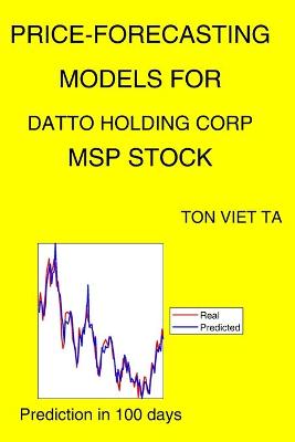 Book cover for Price-Forecasting Models for Datto Holding Corp MSP Stock