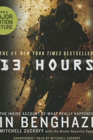 Cover of 13 Hours