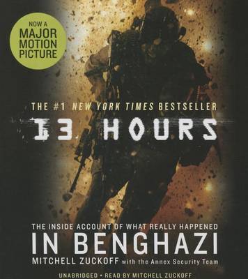 Book cover for 13 Hours