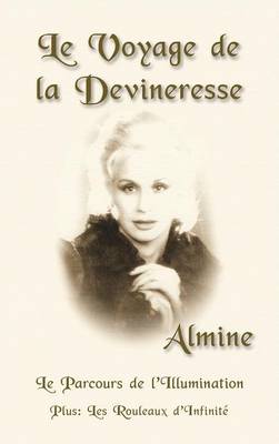 Book cover for Le Voyage de La Devineresse