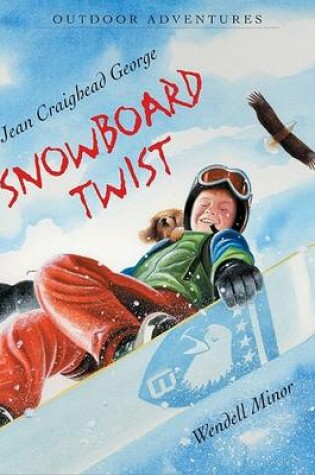 Cover of Snowboard Twist