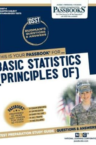Cover of Basic Statistics (Principles of) (DAN-4)