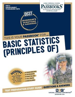 Book cover for Basic Statistics (Principles of) (DAN-4)