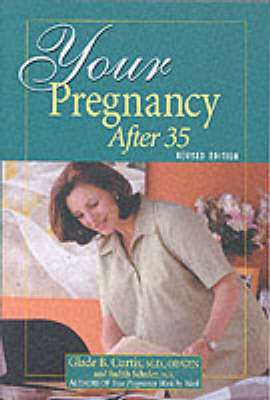 Book cover for Your Pregnancy After 30