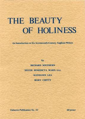 Book cover for The Beauty of Holiness