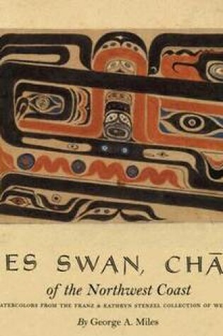 Cover of James Swan, Cha-Tic of the Northwest Coast