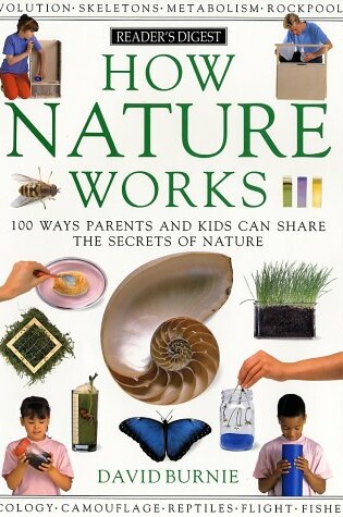 Cover of How It Works: How Nature Works