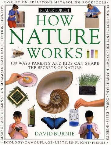 Cover of How It Works: How Nature Works