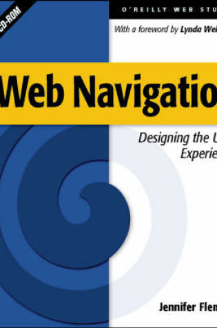 Cover of Web Navigation