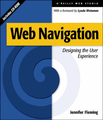 Book cover for Web Navigation